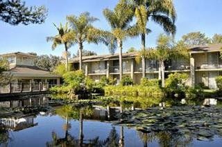 Hotel Ramada Limited Goleta Exterior foto